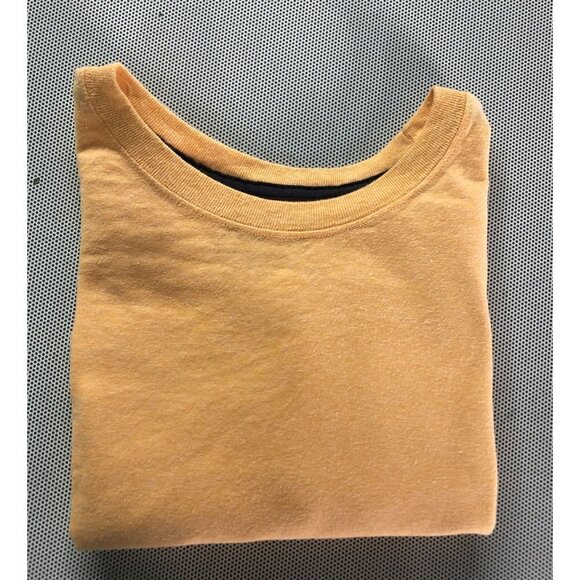 Hanes Mens Short Sleeve Beefy-T Cover Seamed 100% Cotton Crew Neck T-Shirt 5180 - Picture 3 of 3